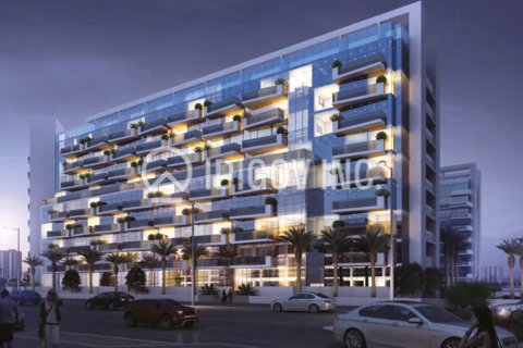 Byt v Dubai Studio City, SAE 2 ložnice, 73 m² Č.: 623022 - fotografie 10