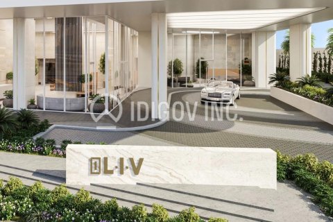 Byt v Dubai Marina, SAE 1 ložnice, 69 m² Č.: 623019 - fotografie 12