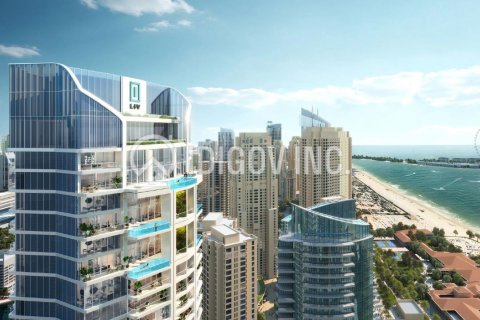 Byt v Dubai Marina, SAE 1 ložnice, 69 m² Č.: 623019 - fotografie 8