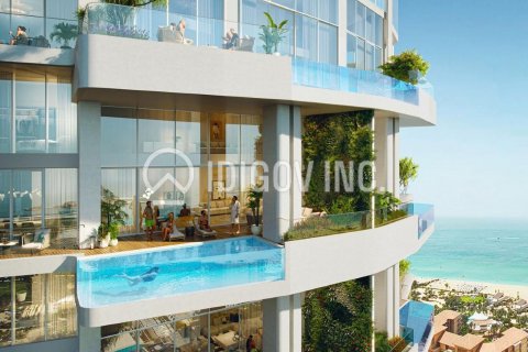 Byt v Dubai Marina, SAE 1 ložnice, 69 m² Č.: 623019 - fotografie 11