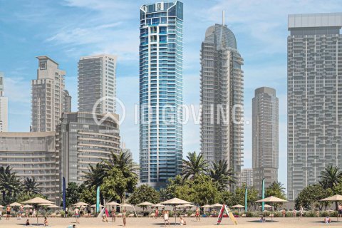 Byt v Dubai Marina, SAE 1 ložnice, 69 m² Č.: 623019 - fotografie 7