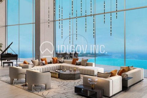 Byt v Dubai Marina, SAE 1 ložnice, 69 m² Č.: 623019 - fotografie 15