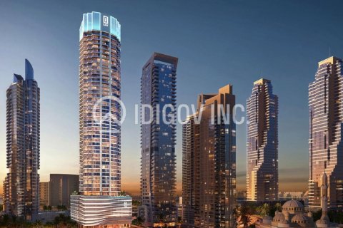 Byt v Dubai Marina, SAE 1 ložnice, 69 m² Č.: 623019 - fotografie 10