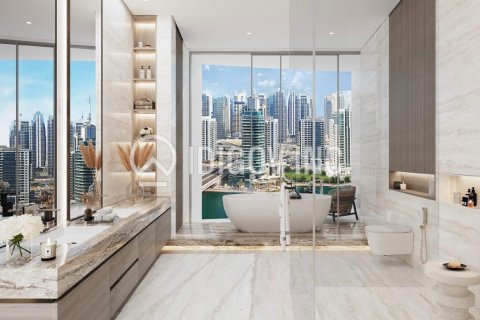 Byt v Dubai Marina, SAE 1 ložnice, 69 m² Č.: 623019 - fotografie 4