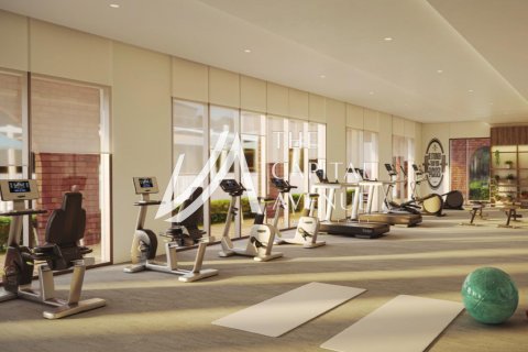 Apartemen di Khalifa City, Abu Dhabi, UEA 1 kamar tidur, 59 m2 nomor 604855 - foto 8