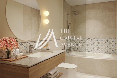 Apartemen di Khalifa City, Abu Dhabi, UEA 1 kamar tidur, 59 m2 nomor 604855 - foto 7