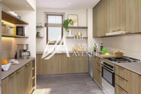 Apartemen di Khalifa City, Abu Dhabi, UEA 1 kamar tidur, 59 m2 nomor 604855 - foto 6