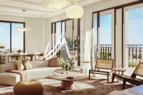 Apartemen di Khalifa City, Abu Dhabi, UEA 1 kamar tidur, 59 m2 nomor 604855 - foto 3