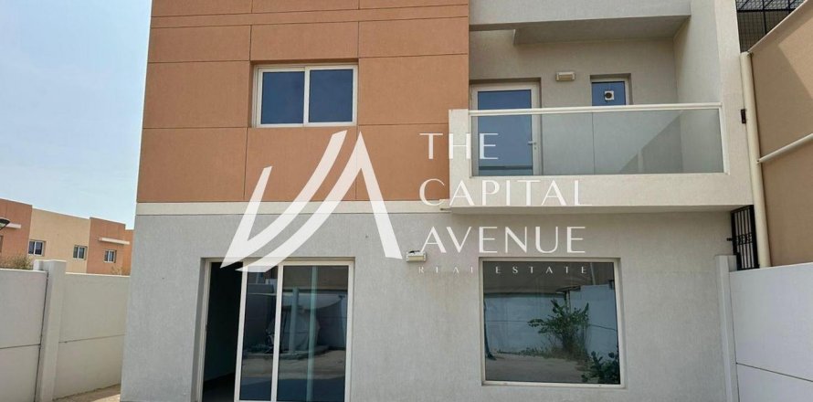 Villa in Al Samha, Abu Dhabi, VAE 3 slaapkamers, 250 vr.m. nr 605084