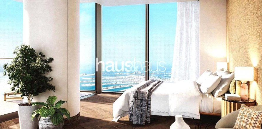 Διαμέρισμα σε Dubai Marina, ΗΑΕ 4 υπνοδωμάτια, 484 τ.μ. Αρ. 626306