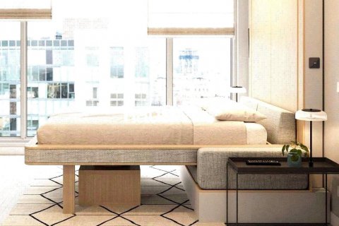 Apartament në Business Bay, Dubai, Emiratet e Bashkuara Arabe 2 dhoma gjumi, 98 m2. № 626309 - Foto 6