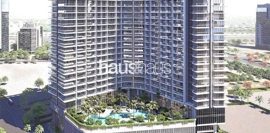 Apartament në Business Bay, Dubai, Emiratet e Bashkuara Arabe 2 dhoma gjumi, 98 m2. № 626309