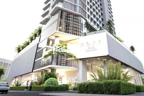 Apartament në Business Bay, Dubai, Emiratet e Bashkuara Arabe 2 dhoma gjumi, 98 m2. № 626309 - Foto 2