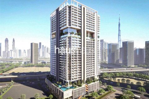 Apartament në Business Bay, Dubai, Emiratet e Bashkuara Arabe 2 dhoma gjumi, 98 m2. № 626309 - Foto 9