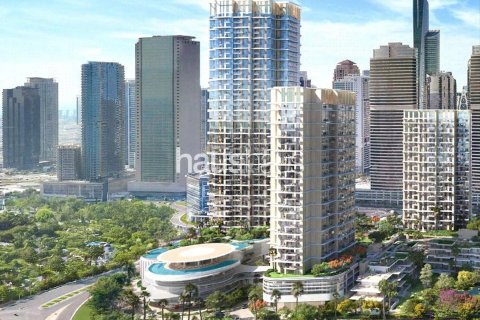 Byt v Jumeirah Islands, Dubai, SAE 1 ložnice, 77 m² Č.: 626305 - fotografie 15