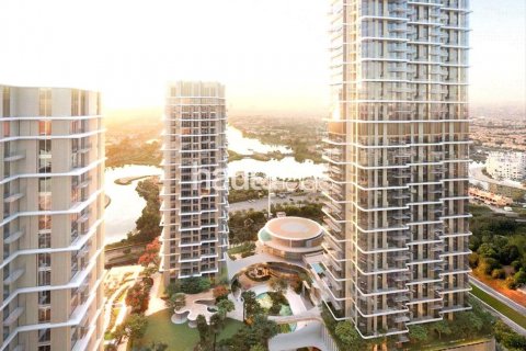 Byt v Jumeirah Islands, Dubai, SAE 1 ložnice, 77 m² Č.: 626305 - fotografie 14