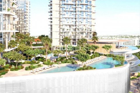 Byt v Jumeirah Islands, Dubai, SAE 1 ložnice, 77 m² Č.: 626305 - fotografie 3