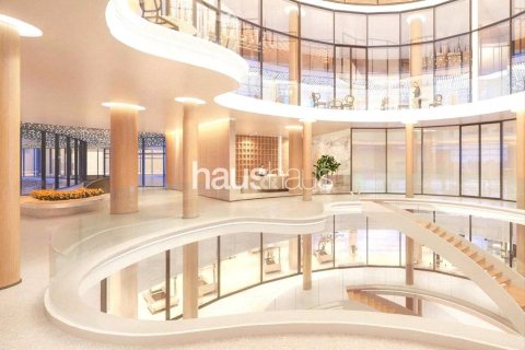 Byt v Jumeirah Islands, Dubai, SAE 1 ložnice, 77 m² Č.: 626305 - fotografie 5