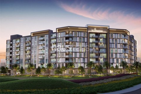 Apartmán v Arjan, Dubai, SAE 2 spálne, 126 m2 č. 626259 - Fotografia 14