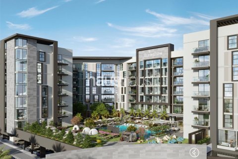 Apartmán v Arjan, Dubai, SAE 2 spálne, 126 m2 č. 626259 - Fotografia 4