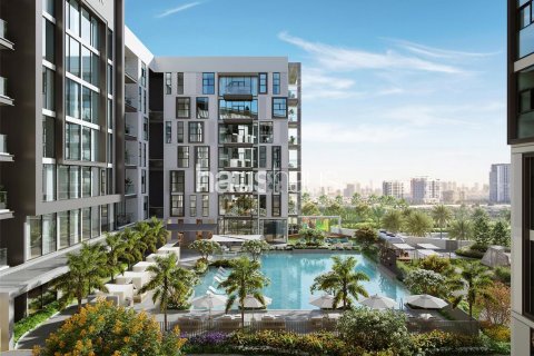 Apartmán v Arjan, Dubai, SAE 2 spálne, 126 m2 č. 626259 - Fotografia 1