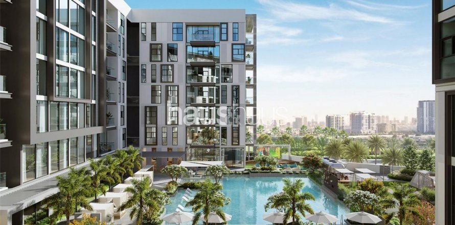 Apartmán v Arjan, Dubai, SAE 2 spálne, 126 m2 č. 626259