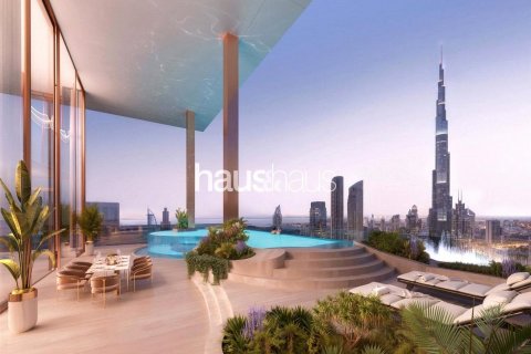 Penthouse in Downtown Dubai (Downtown Burj Dubai), UAE 5 bedrooms, 1791 sq.m. № 626308 - photo 8