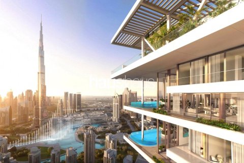 Penthouse in Downtown Dubai (Downtown Burj Dubai), UAE 5 bedrooms, 1791 sq.m. № 626308 - photo 7