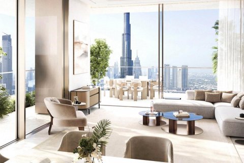 Penthouse in Downtown Dubai (Downtown Burj Dubai), UAE 5 bedrooms, 1791 sq.m. № 626308 - photo 13