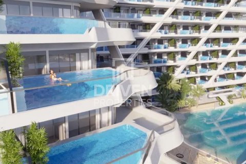 Apartment in Arjan, Dubai, UAE 1 bedroom, 79 sq.m. № 602234 - photo 6