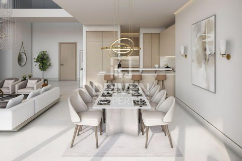 Byt v Mohammed Bin Rashid City, Dubai, SAE 2 ložnice, 86 m² Č.: 602235 - fotografie 6
