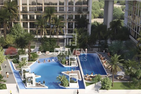 Byt v Mohammed Bin Rashid City, Dubai, SAE 2 ložnice, 86 m² Č.: 602235 - fotografie 11
