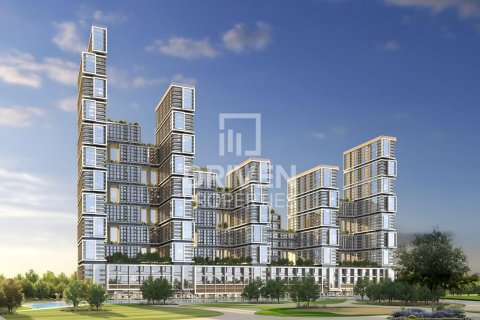 Byt v Mohammed Bin Rashid City, Dubai, SAE 2 ložnice, 86 m² Č.: 602235 - fotografie 13