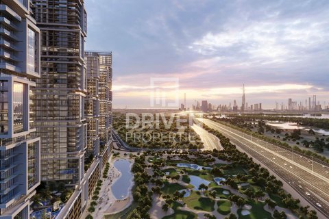 Byt v Mohammed Bin Rashid City, Dubai, SAE 2 ložnice, 86 m² Č.: 602235 - fotografie 7