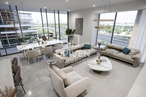 Byt v Mohammed Bin Rashid City, Dubai, SAE 2 ložnice, 86 m² Č.: 602235 - fotografie 2