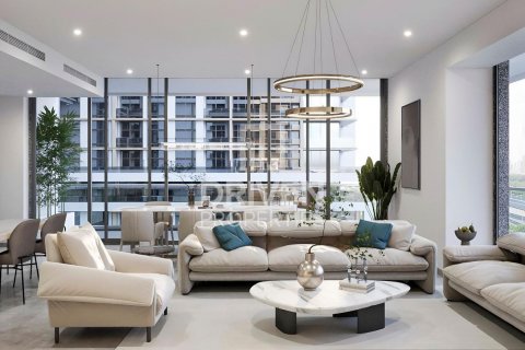 Byt v Mohammed Bin Rashid City, Dubai, SAE 2 ložnice, 86 m² Č.: 602235 - fotografie 1