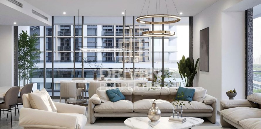 Byt v Mohammed Bin Rashid City, Dubai, SAE 2 ložnice, 86 m² Č.: 602235