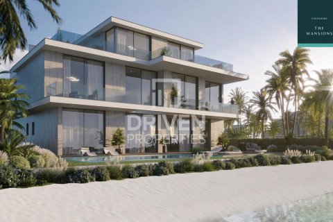 Villa in Mohammed Bin Rashid City, Dubai, UAE 7 bedrooms, 2134 sq.m. № 601955 - photo 10