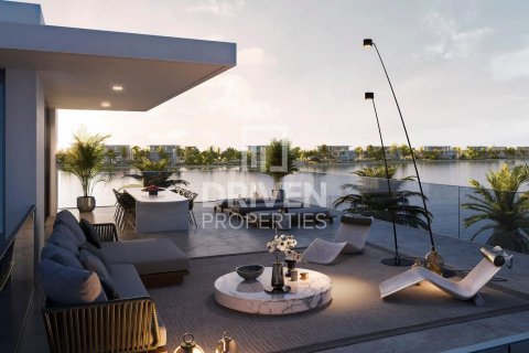 Villa in Mohammed Bin Rashid City, Dubai, UAE 7 bedrooms, 2134 sq.m. № 601955 - photo 11