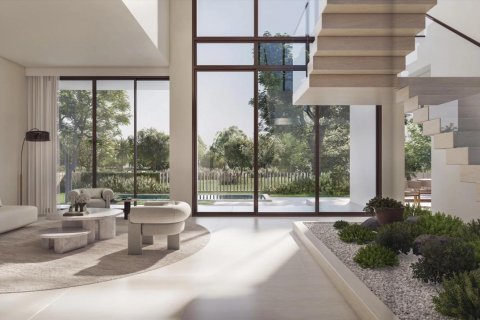 Купить таунхаус в Абу-Даби, ОАЭ 4 комнаты, 180м2, № 616122 - фото 4