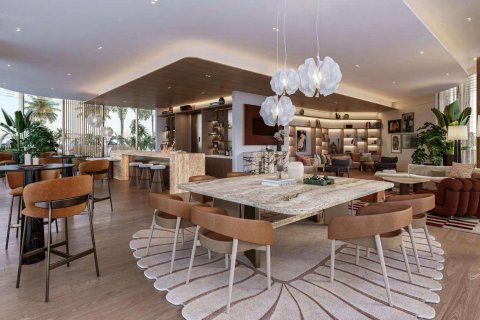 Купить квартиру в Jumeirah Heights, Дубай, ОАЭ 2 комнаты, 76м2, № 616120 - фото 7