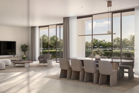 Купить таунхаус в Абу-Даби, ОАЭ 4 комнаты, 180м2, № 616123 - фото 6