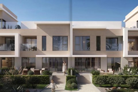 Купить таунхаус в Абу-Даби, ОАЭ 4 комнаты, 180м2, № 616123 - фото 14