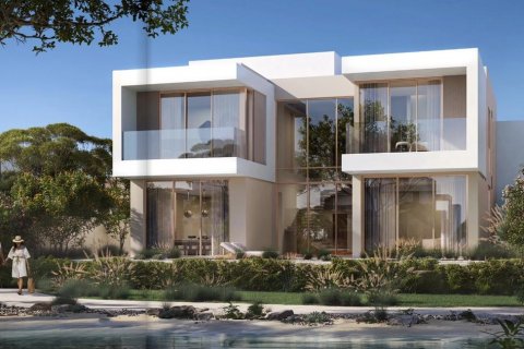 Купить таунхаус в Абу-Даби, ОАЭ 4 комнаты, 180м2, № 616123 - фото 15