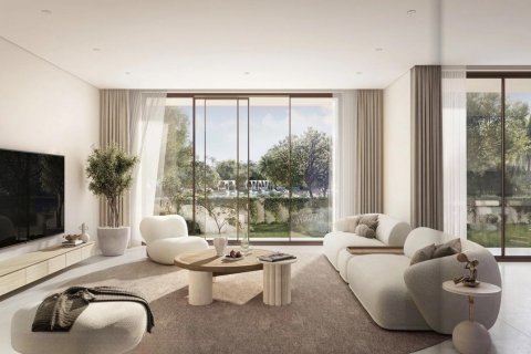 Купить таунхаус в Абу-Даби, ОАЭ 4 комнаты, 180м2, № 616123 - фото 13