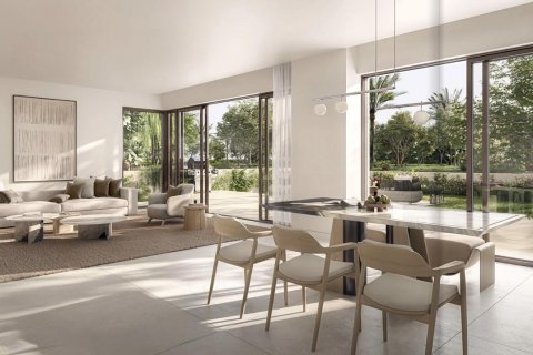 Купить таунхаус в Абу-Даби, ОАЭ 4 комнаты, 180м2, № 616123 - фото 10