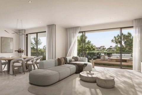 Купить таунхаус в Абу-Даби, ОАЭ 4 комнаты, 180м2, № 616123 - фото 3