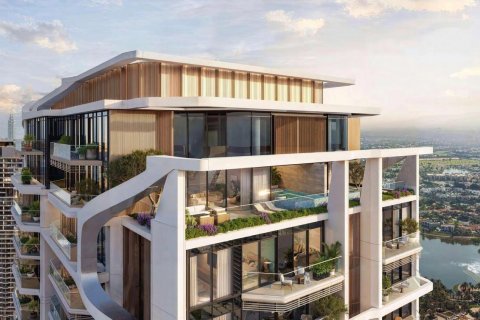 Купить квартиру в Jumeirah Heights, Дубай, ОАЭ 3 комнаты, 115м2, № 616121 - фото 14