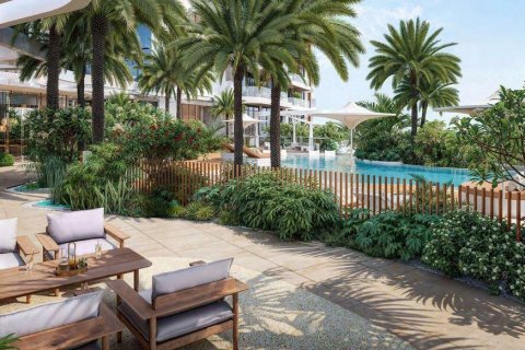 Купить квартиру в Jumeirah Heights, Дубай, ОАЭ 3 комнаты, 115м2, № 616121 - фото 1