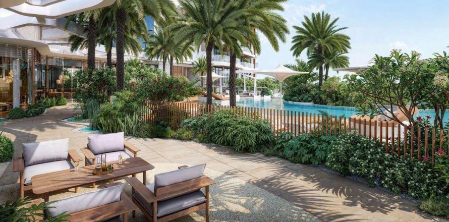 Квартира в Jumeirah Heights, Дубай, ОАЭ 3 комнаты, 115м2 № 616121
